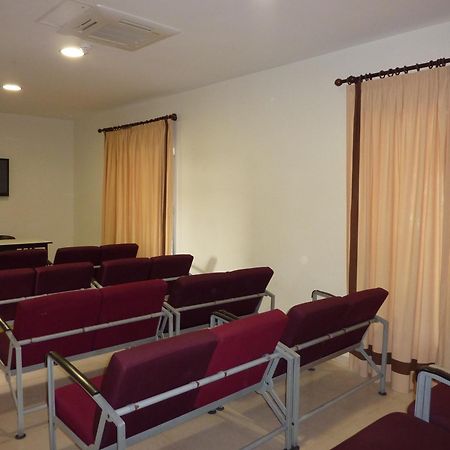 Albergue Inturjoven Marbella Eksteriør billede