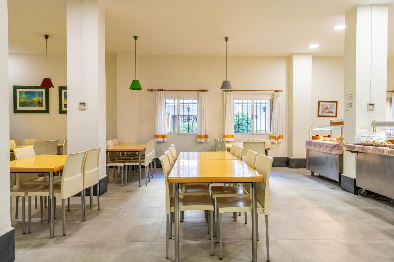 Albergue Inturjoven Marbella Eksteriør billede