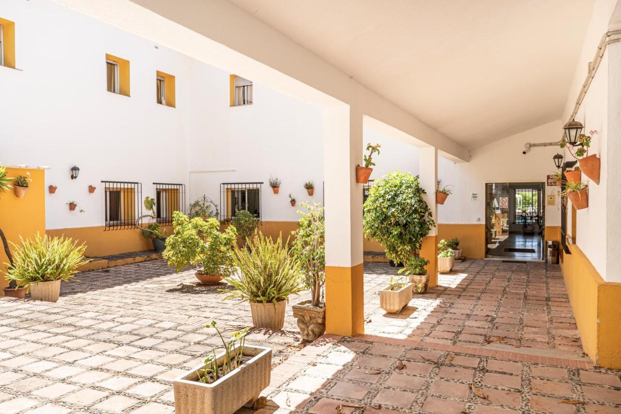 Albergue Inturjoven Marbella Eksteriør billede