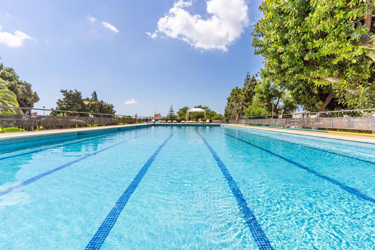 Albergue Inturjoven Marbella Eksteriør billede