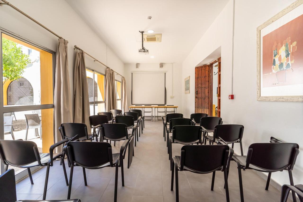 Albergue Inturjoven Marbella Eksteriør billede