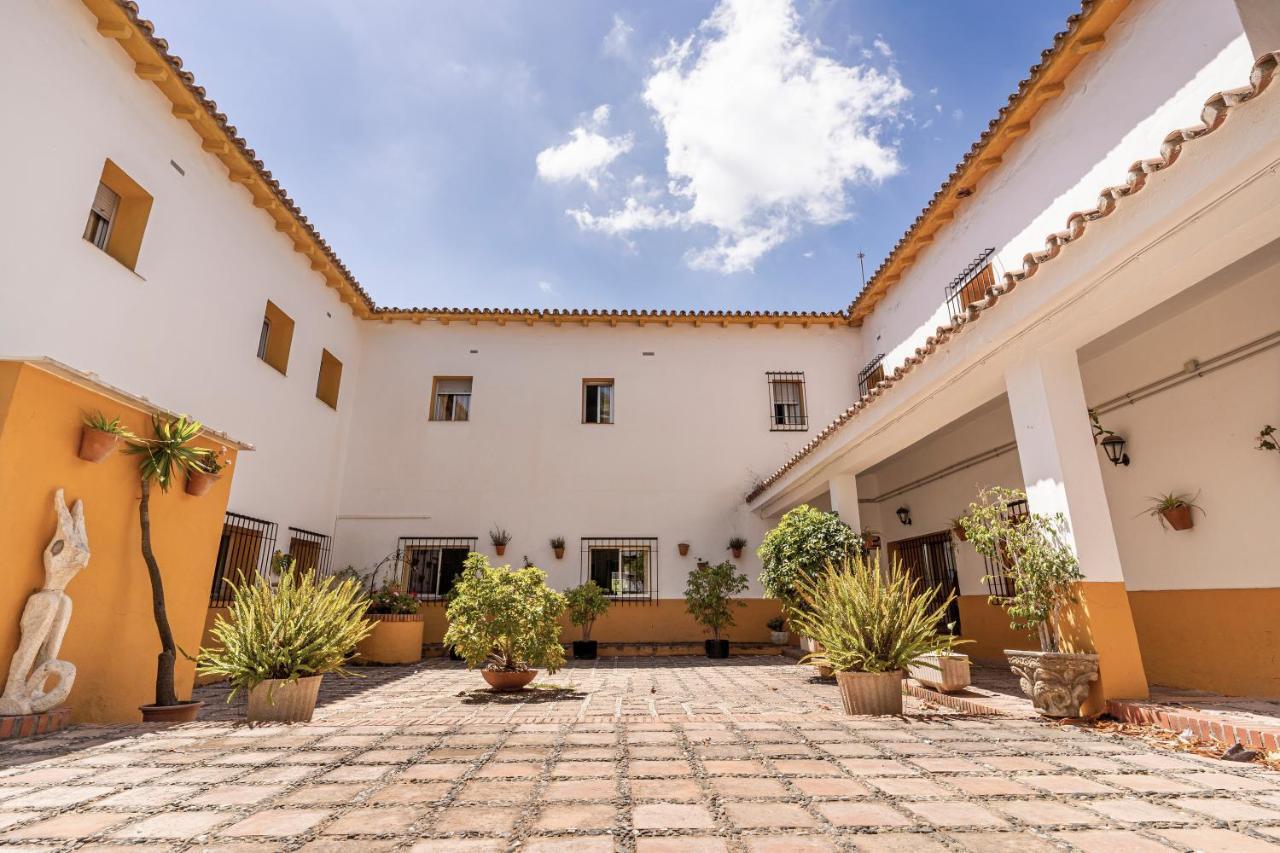 Albergue Inturjoven Marbella Eksteriør billede