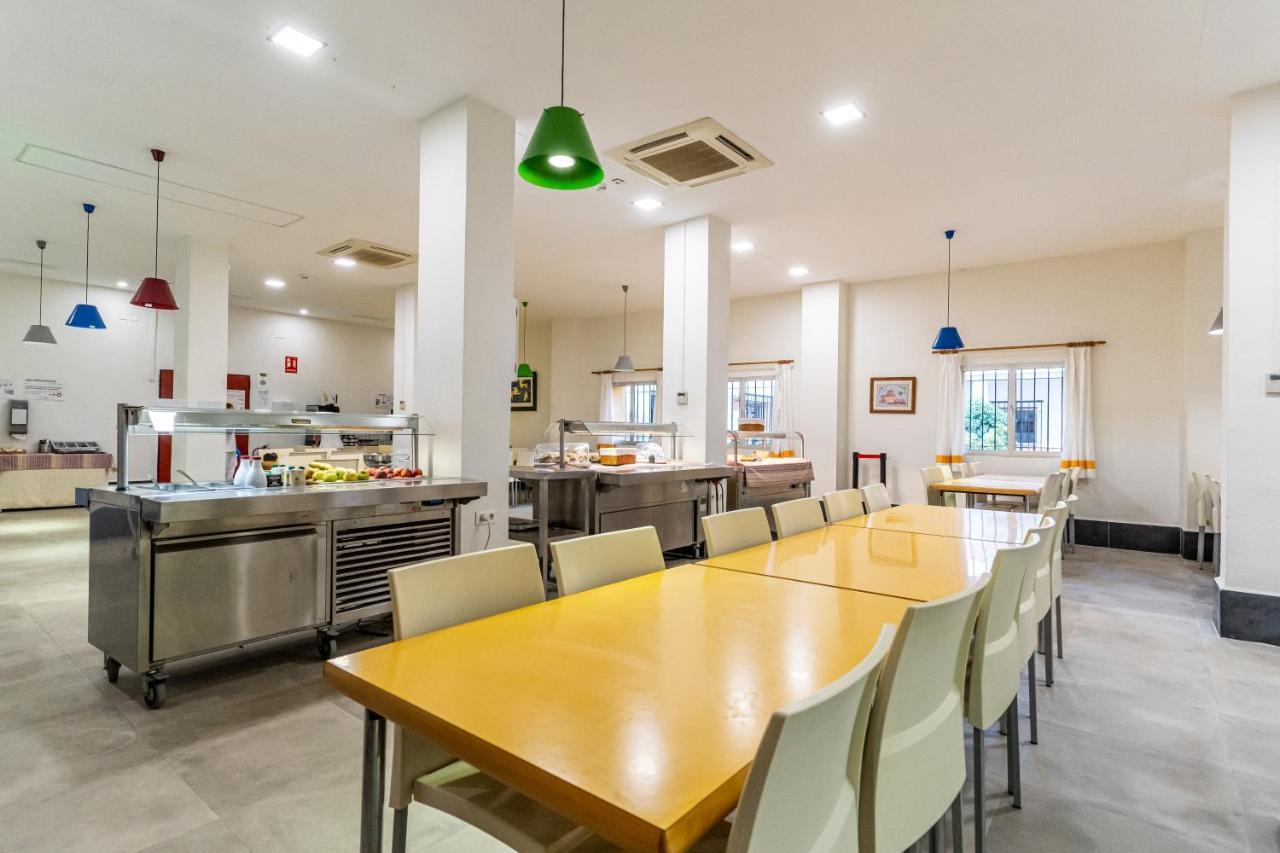 Albergue Inturjoven Marbella Eksteriør billede