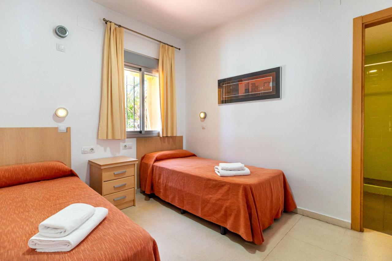 Albergue Inturjoven Marbella Eksteriør billede
