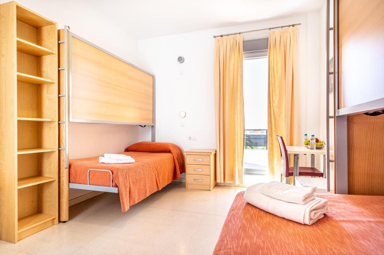 Albergue Inturjoven Marbella Eksteriør billede