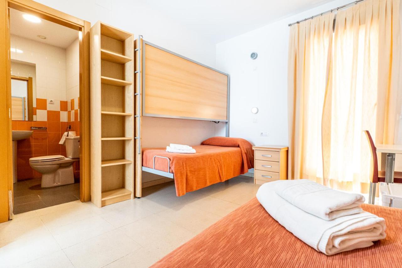 Albergue Inturjoven Marbella Eksteriør billede