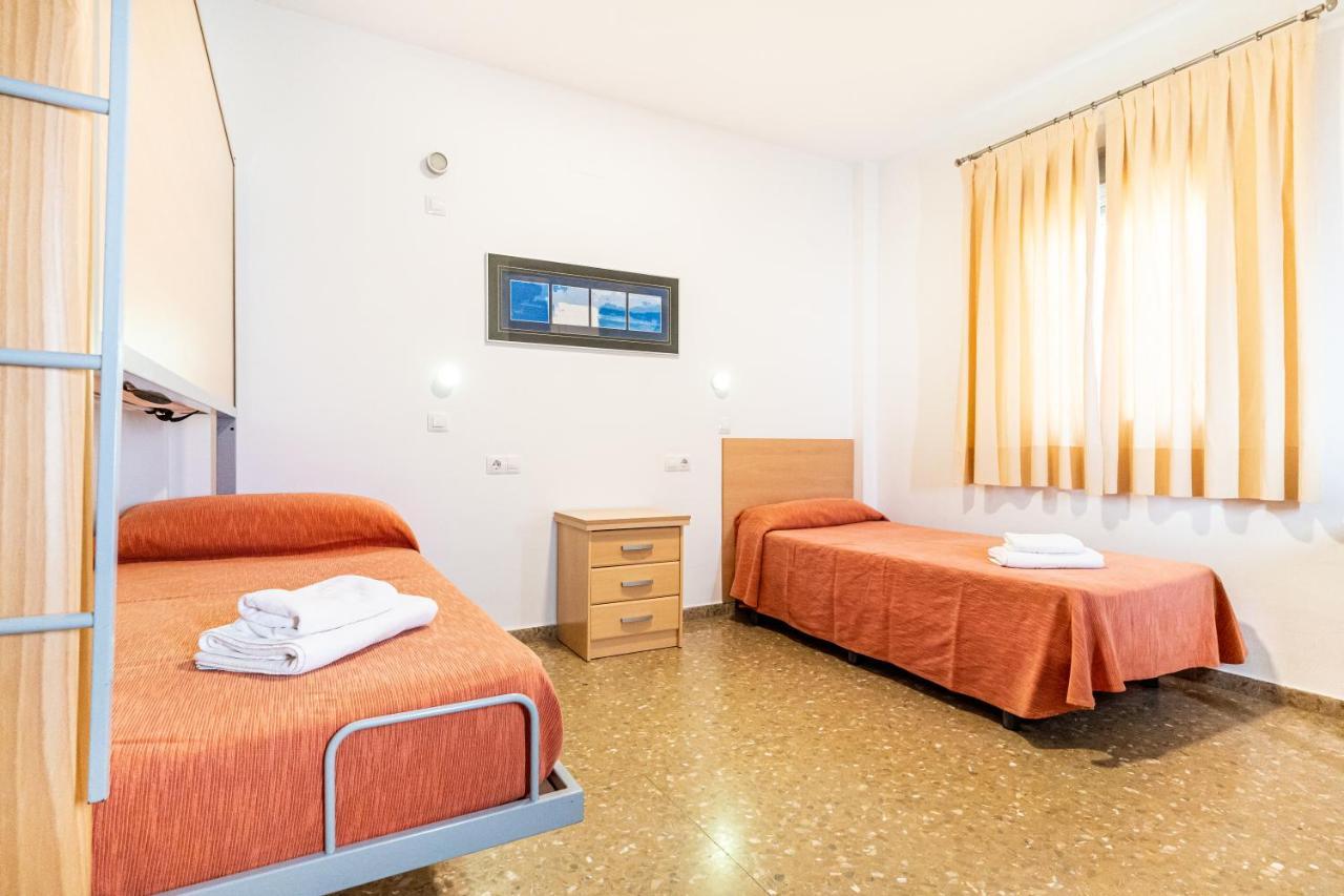 Albergue Inturjoven Marbella Eksteriør billede