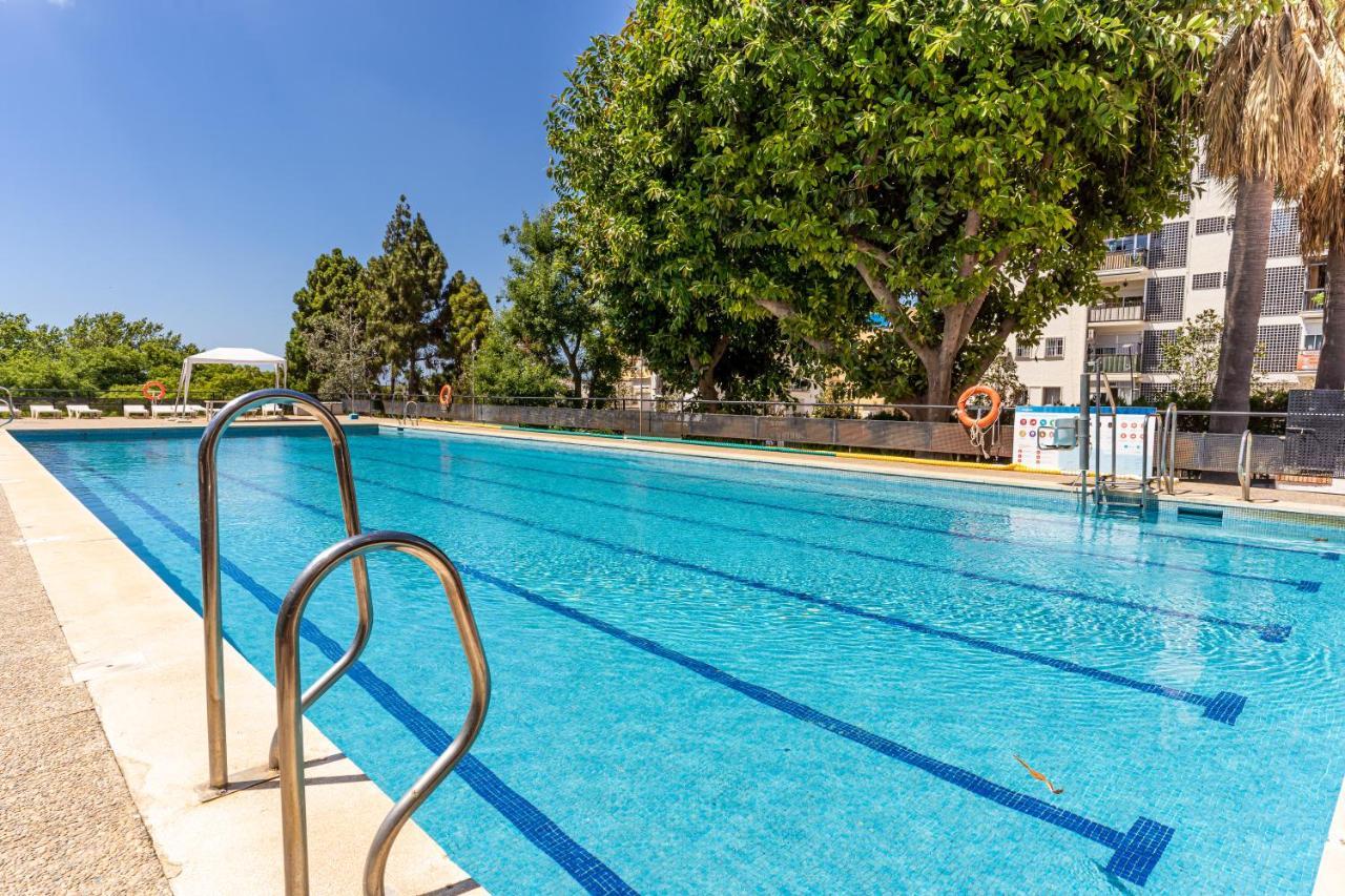 Albergue Inturjoven Marbella Eksteriør billede
