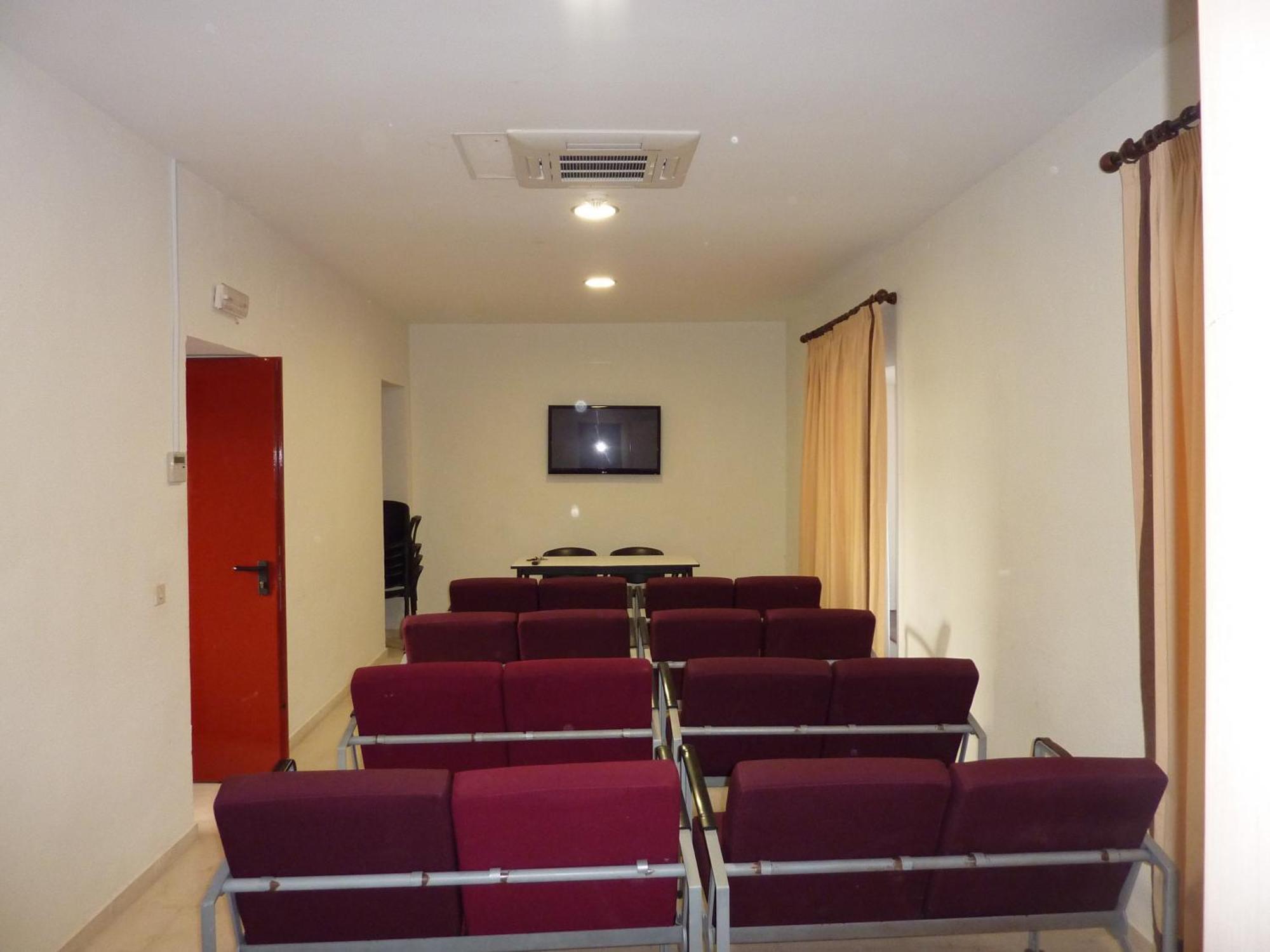 Albergue Inturjoven Marbella Eksteriør billede