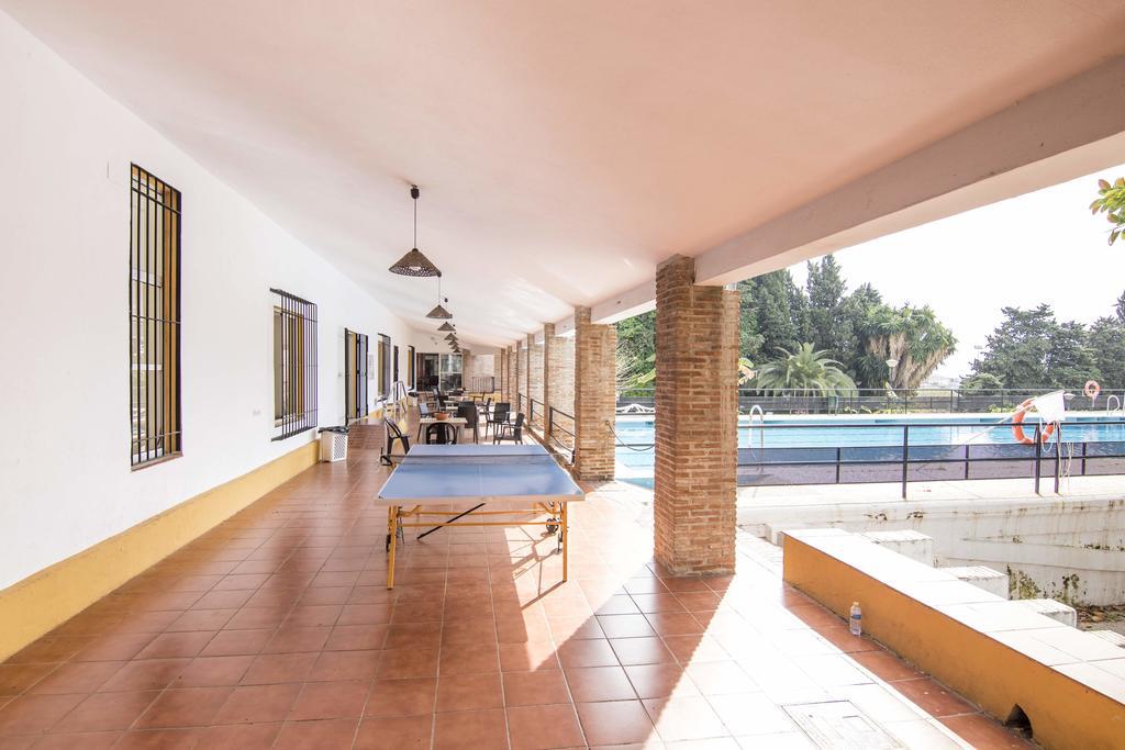 Albergue Inturjoven Marbella Eksteriør billede