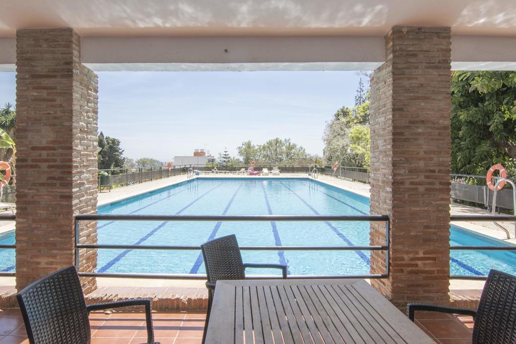 Albergue Inturjoven Marbella Eksteriør billede