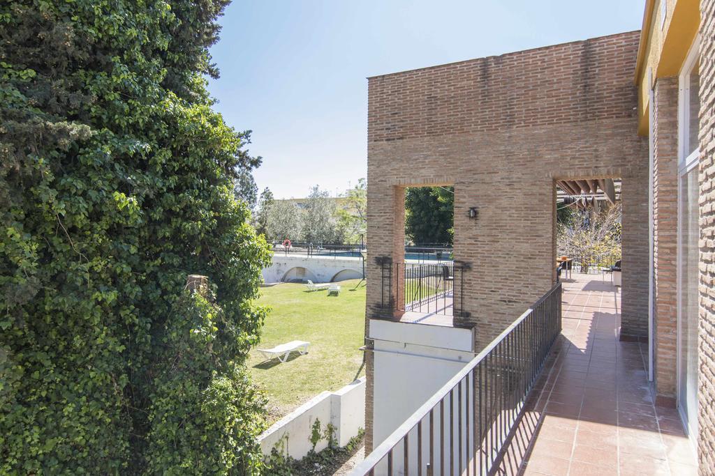 Albergue Inturjoven Marbella Eksteriør billede