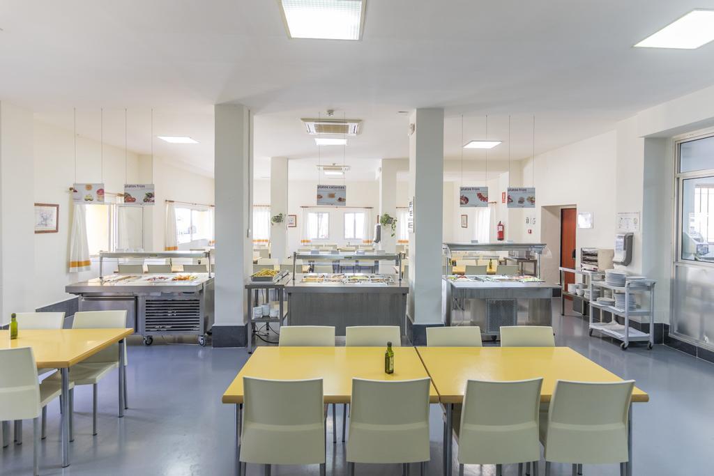 Albergue Inturjoven Marbella Eksteriør billede