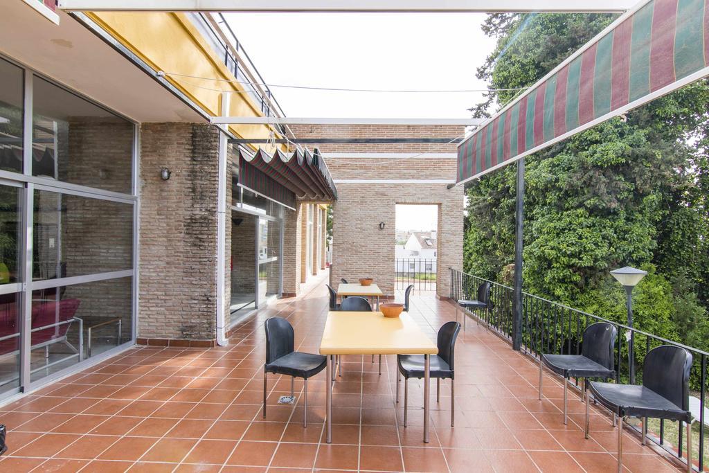 Albergue Inturjoven Marbella Eksteriør billede