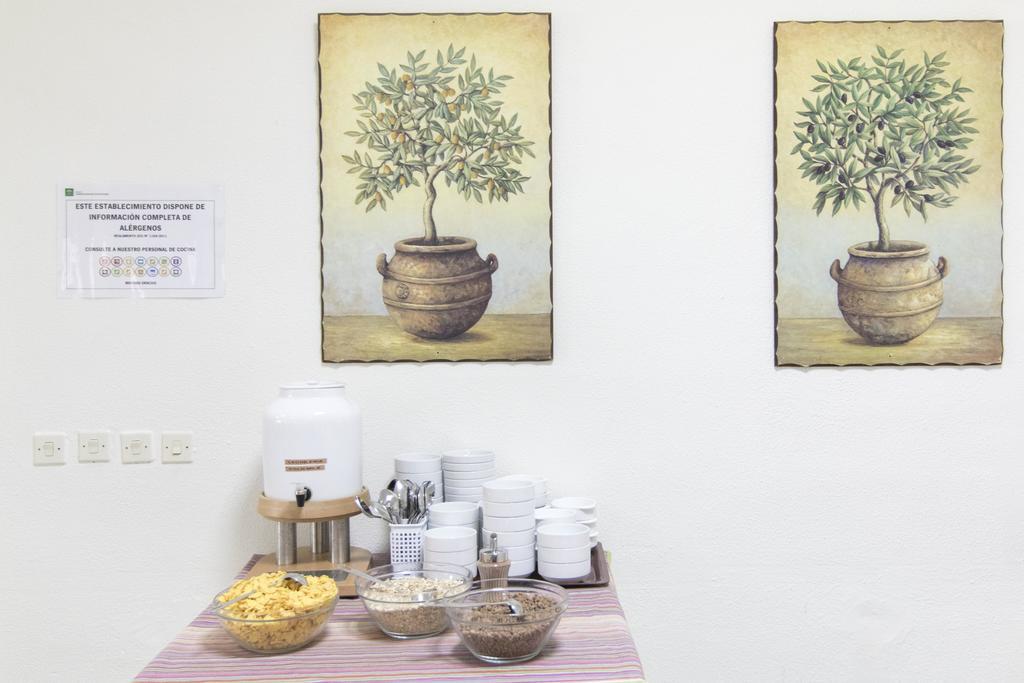 Albergue Inturjoven Marbella Eksteriør billede