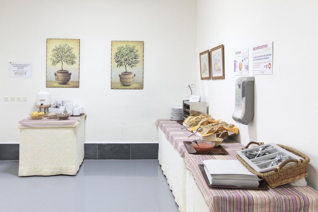 Albergue Inturjoven Marbella Eksteriør billede