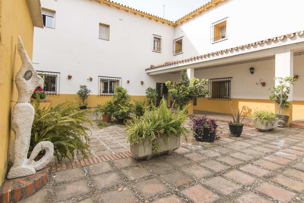 Albergue Inturjoven Marbella Eksteriør billede