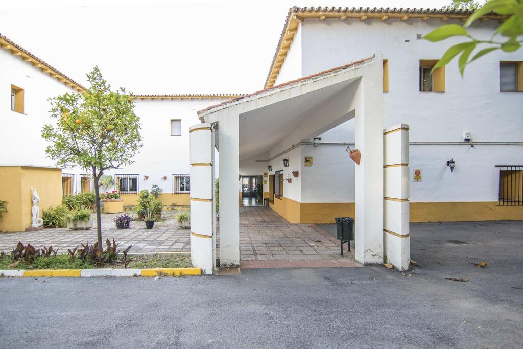 Albergue Inturjoven Marbella Eksteriør billede