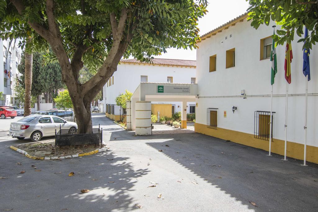 Albergue Inturjoven Marbella Eksteriør billede