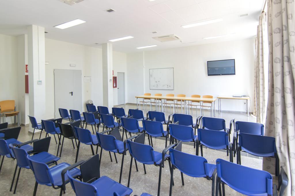 Albergue Inturjoven Marbella Eksteriør billede
