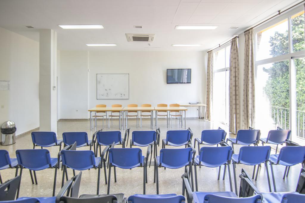 Albergue Inturjoven Marbella Eksteriør billede