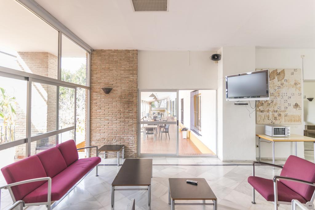 Albergue Inturjoven Marbella Eksteriør billede