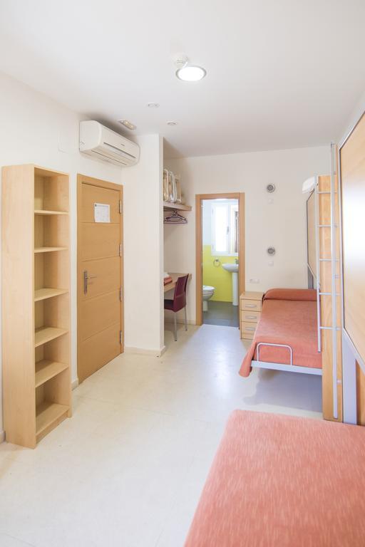 Albergue Inturjoven Marbella Eksteriør billede