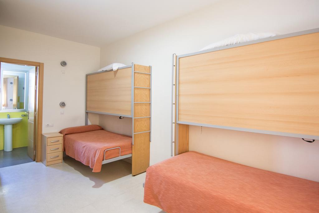 Albergue Inturjoven Marbella Eksteriør billede