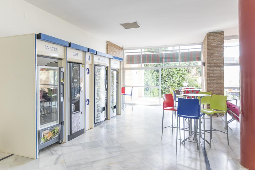 Albergue Inturjoven Marbella Eksteriør billede