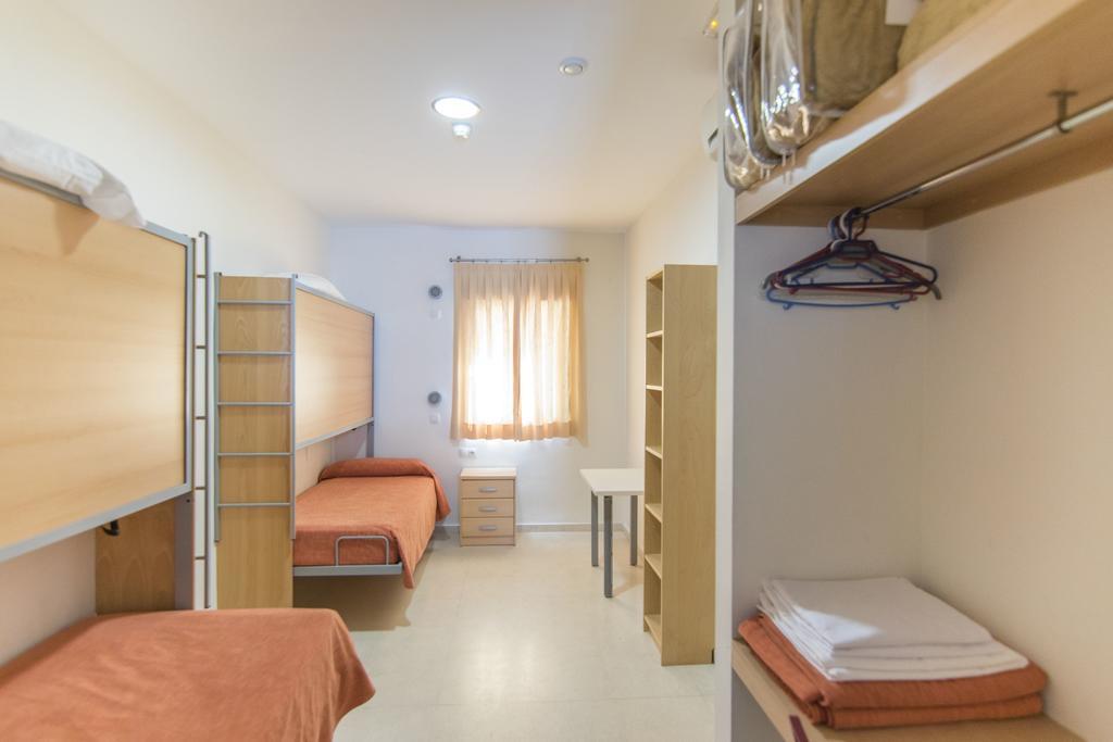 Albergue Inturjoven Marbella Eksteriør billede