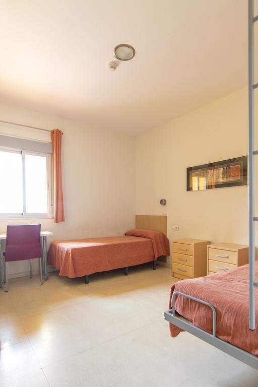 Albergue Inturjoven Marbella Eksteriør billede