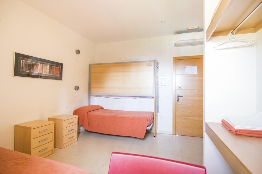 Albergue Inturjoven Marbella Eksteriør billede