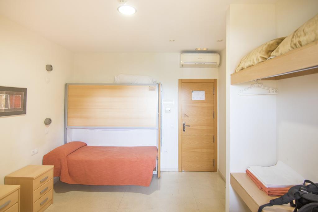 Albergue Inturjoven Marbella Eksteriør billede
