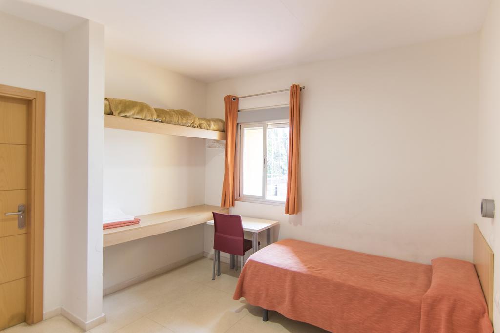 Albergue Inturjoven Marbella Eksteriør billede