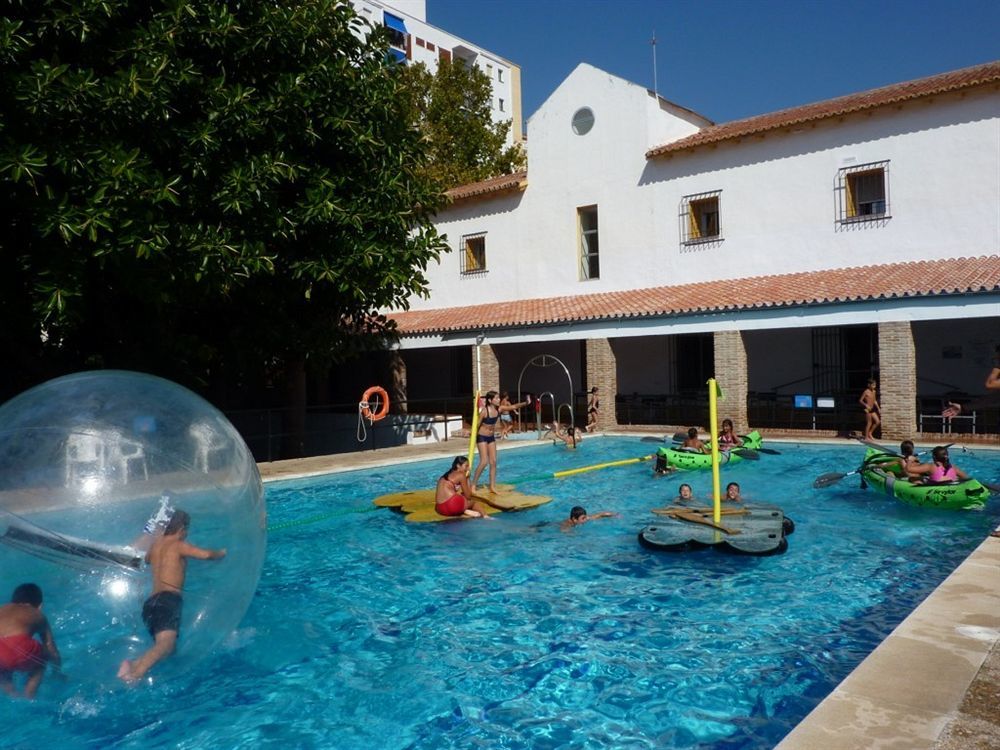 Albergue Inturjoven Marbella Eksteriør billede