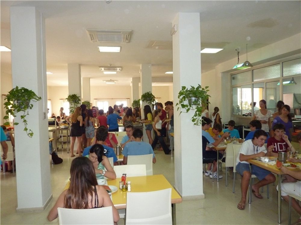 Albergue Inturjoven Marbella Eksteriør billede