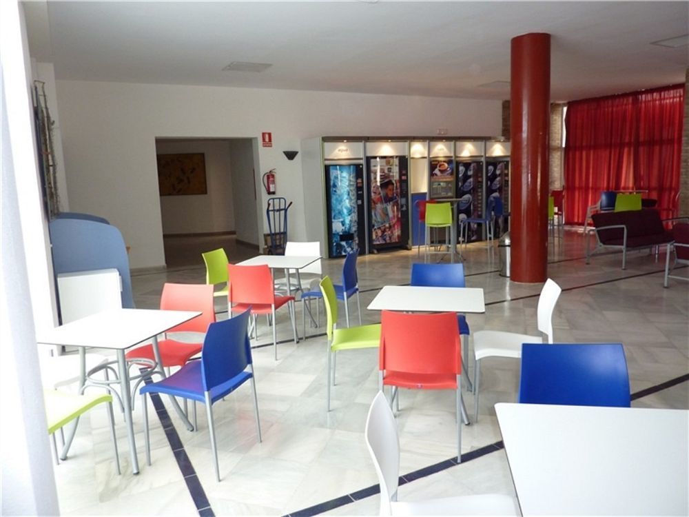 Albergue Inturjoven Marbella Eksteriør billede