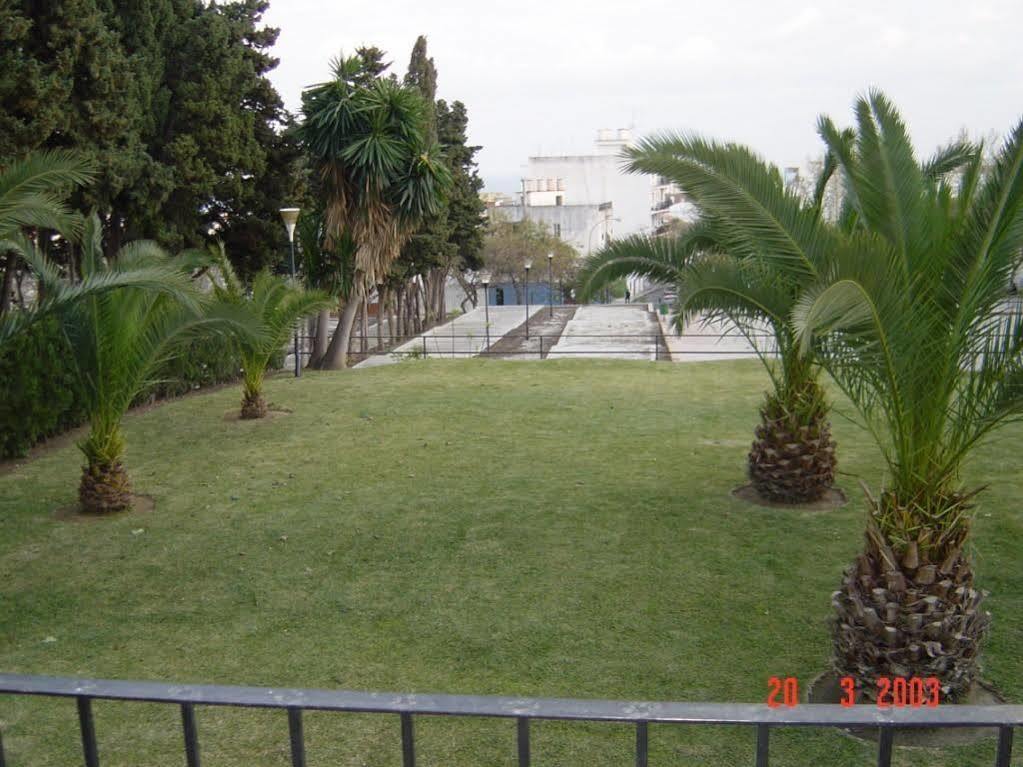 Albergue Inturjoven Marbella Eksteriør billede